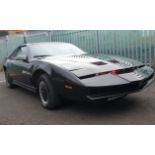 1984 Pontiac Firebird Trans Am 5.0 V8 Auto