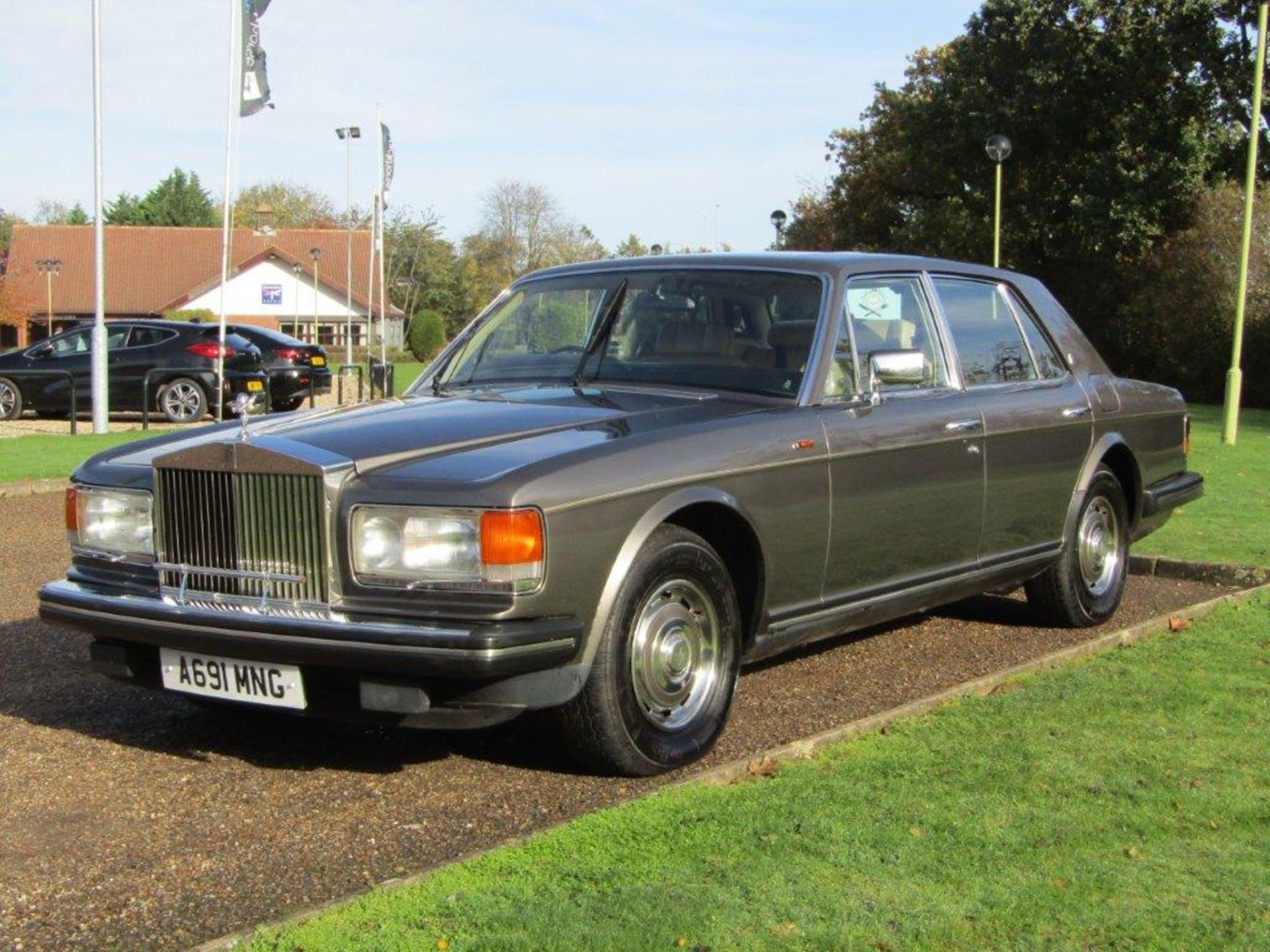 1984 Rolls Royce Silver Spirit - Image 3 of 13