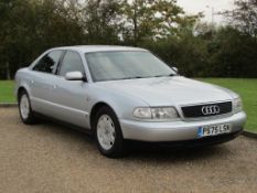 1997 Audi A8 2.8 63,000 miles from new