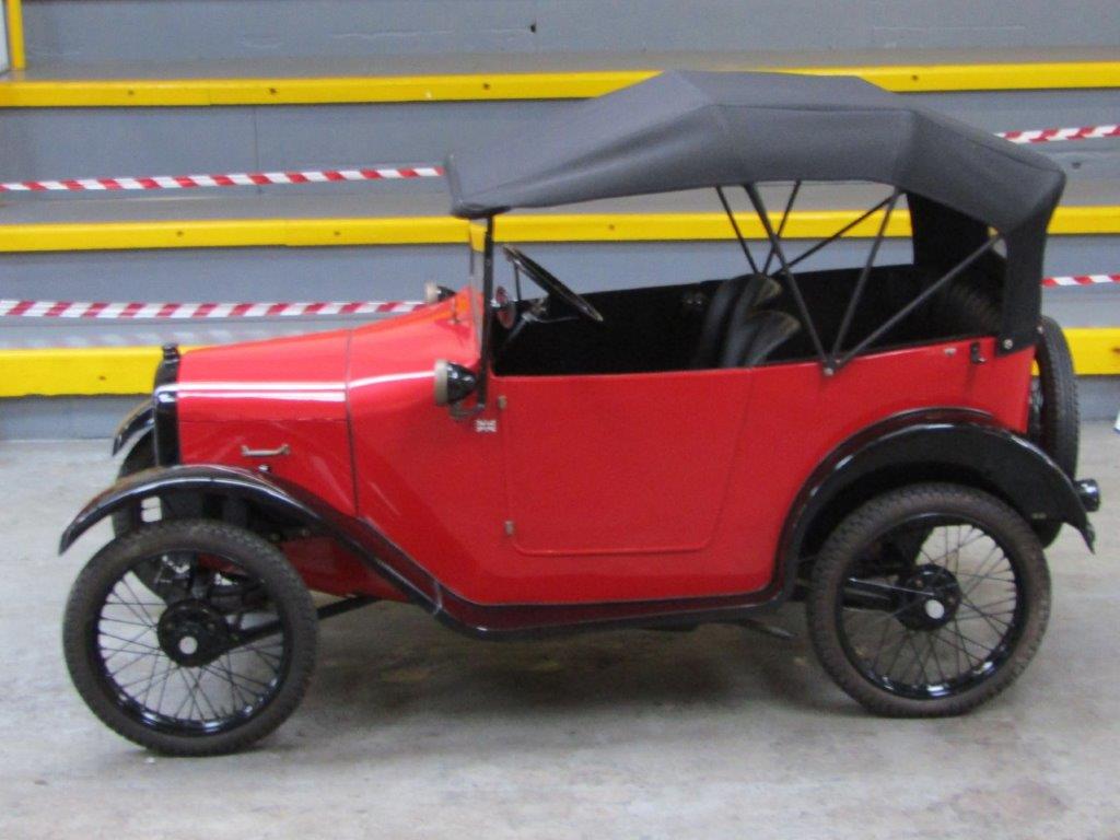 1925 Austin Seven Chummy - Image 2 of 12