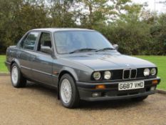 1989 BMW E30 325i SE Saloon