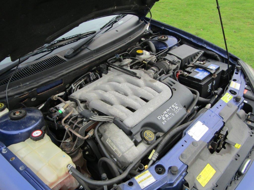 1999 Ford Cougar VX 2.5 V6 Auto - Image 13 of 14