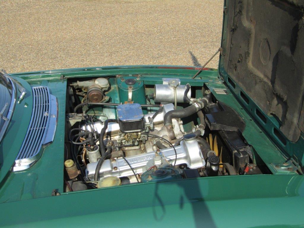 1972 Triumph Stag 3.0 M/OD - Image 8 of 11