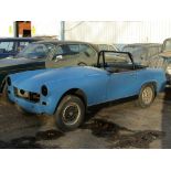 1971 MG Midget MK III