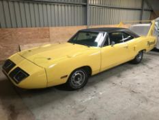 1970 Plymouth Road Runner Superbird