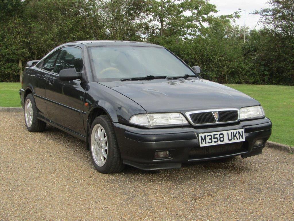 1995 Rover 220 Coupe