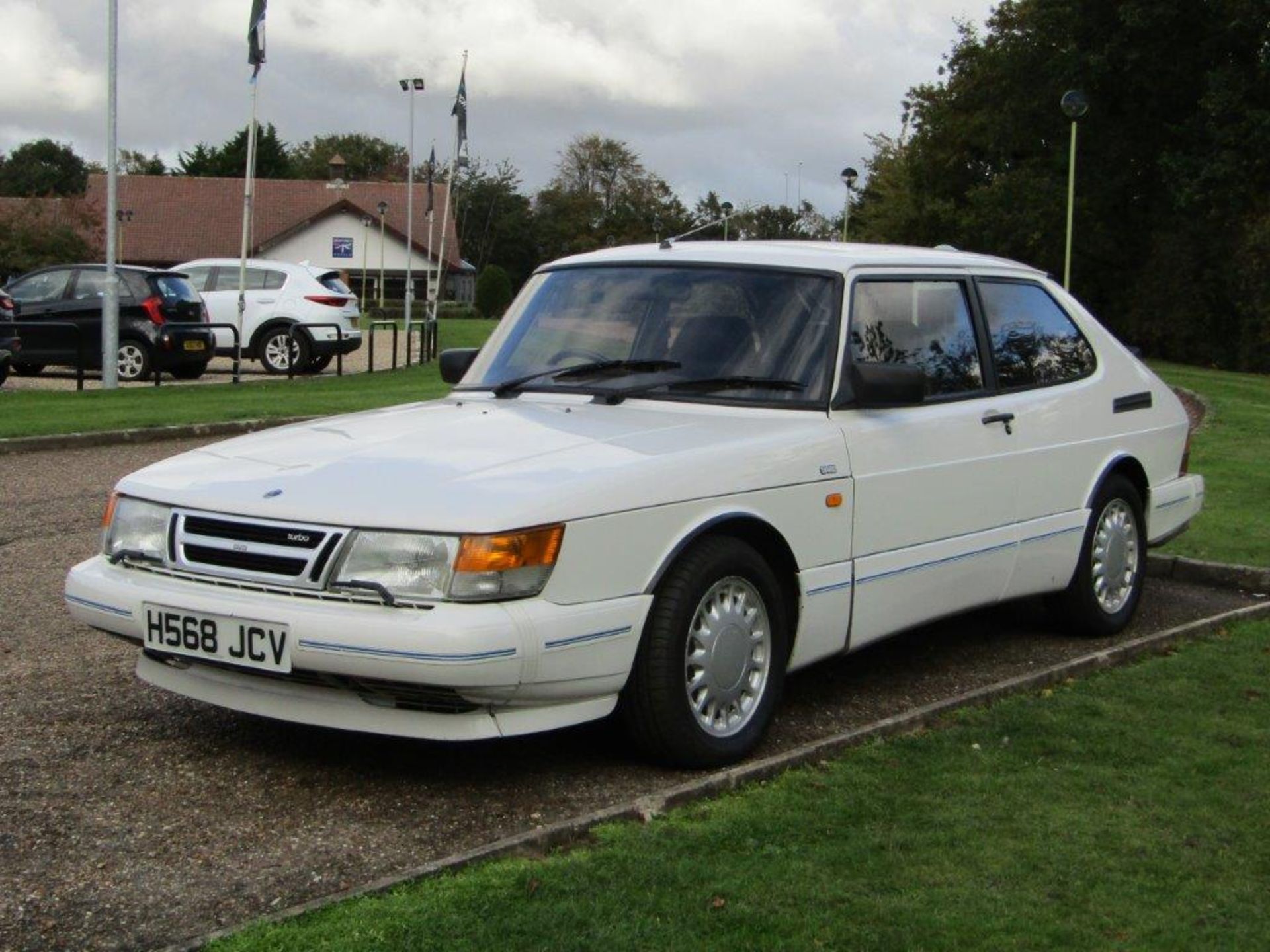 1991 Saab 900 S Turbo Auto - Image 3 of 16