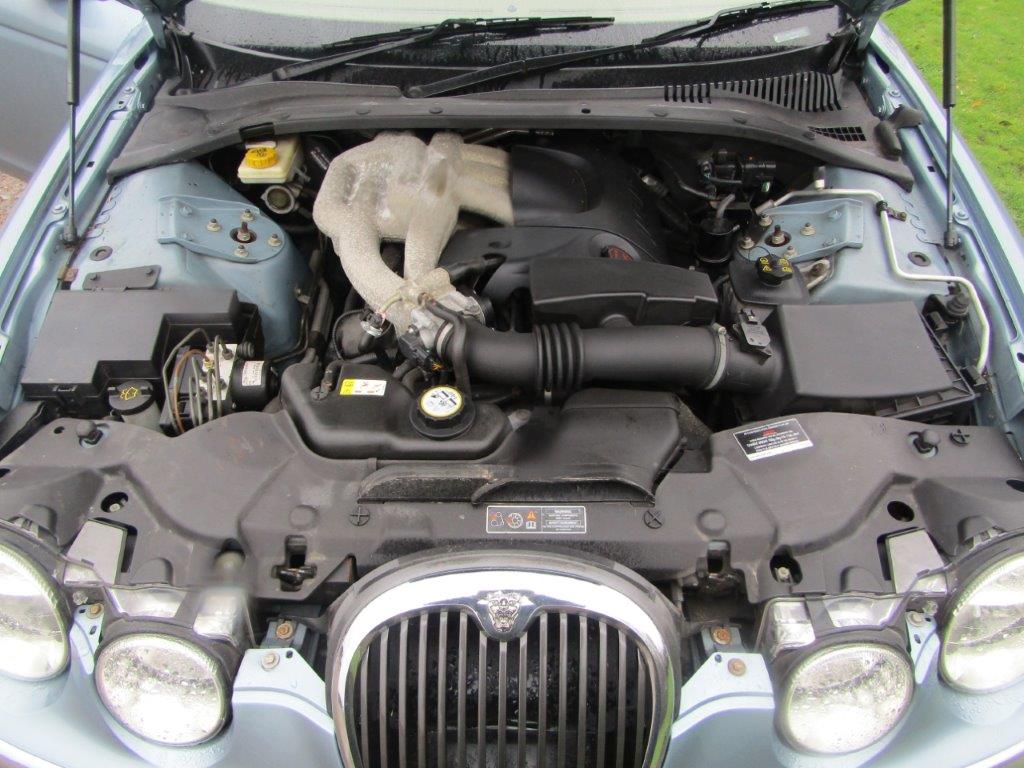 2003 Jaguar S-Type 2.5 V6 Auto - Image 10 of 11
