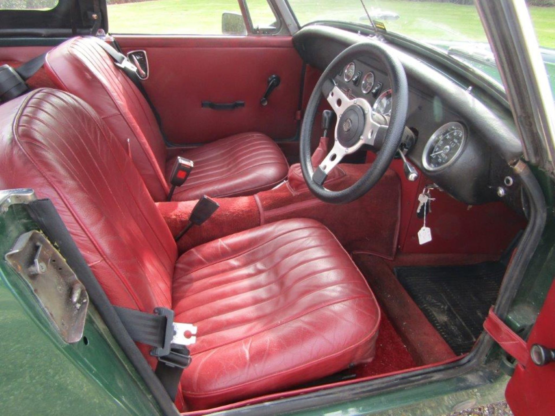 1971 MG Midget - Image 11 of 14