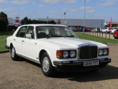 1990 Bentley Eight