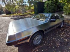 1981 DeLorean DMC-12