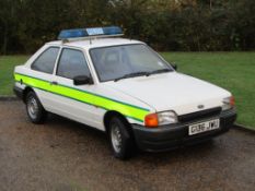 1990 Ford Escort 1.3 Popular