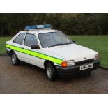 1990 Ford Escort 1.3 Popular