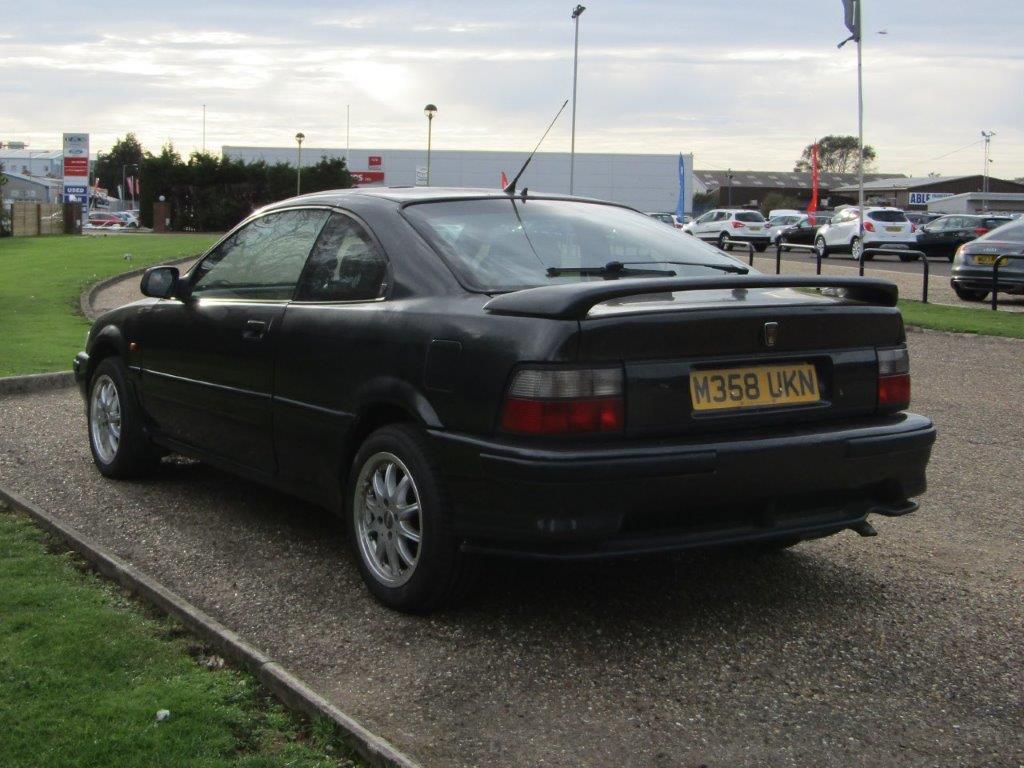 1995 Rover 220 Coupe - Image 6 of 15
