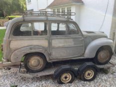 1952 Fiat 500C Belvedere Topolino""""