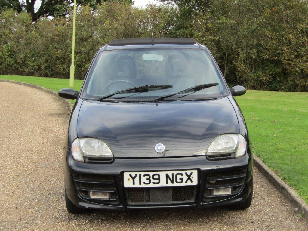 2001 Fiat Seicento Abarth - Image 2 of 15