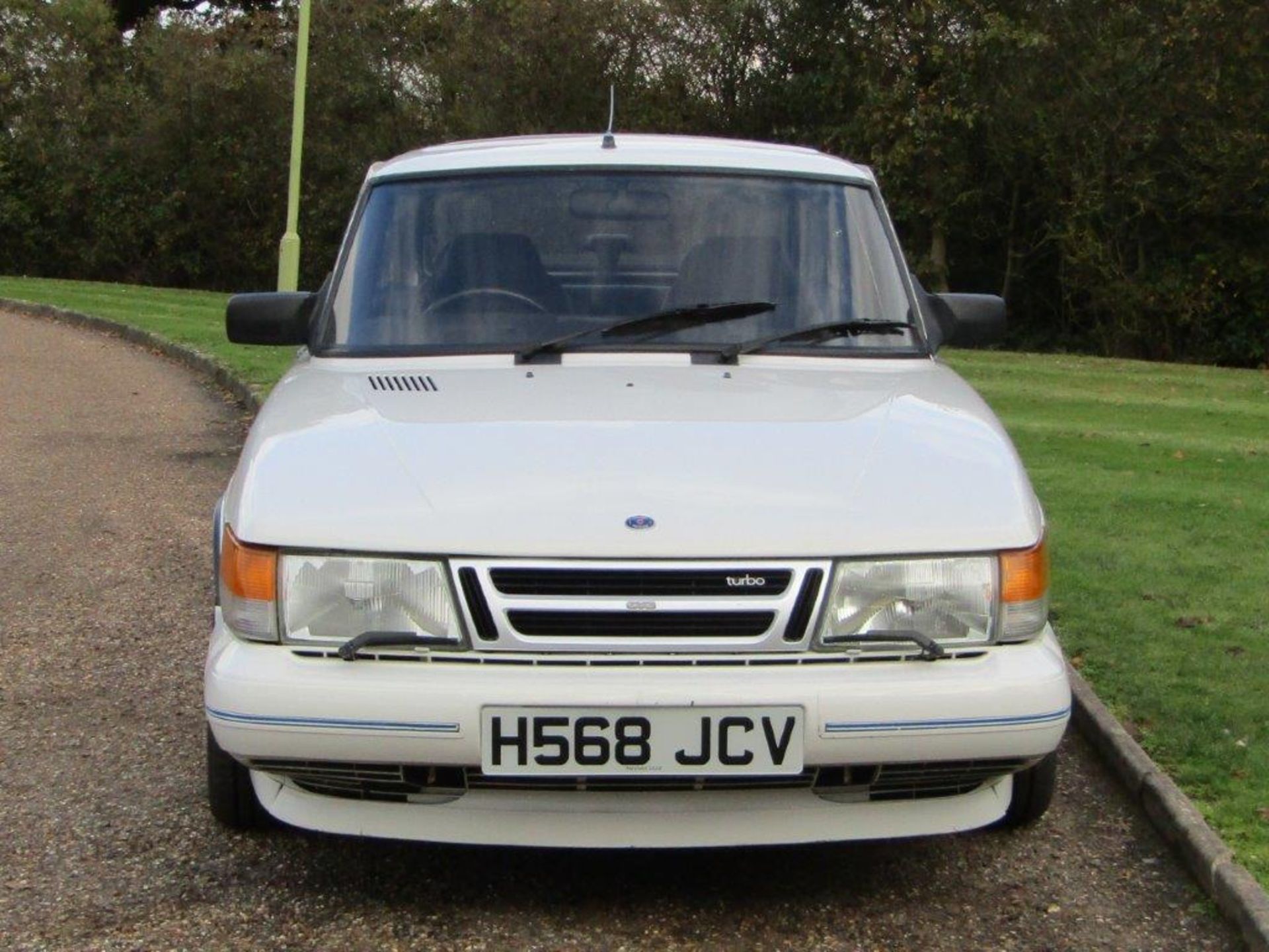 1991 Saab 900 S Turbo Auto - Image 2 of 16