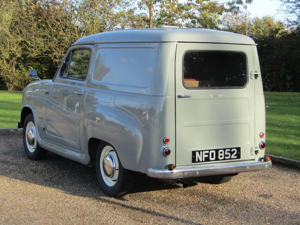 1961 Austin A35 Light Van - Image 8 of 10