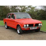 1980 Triumph Dolomite 2.0 Sprint Auto