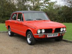 1980 Triumph Dolomite 2.0 Sprint Auto