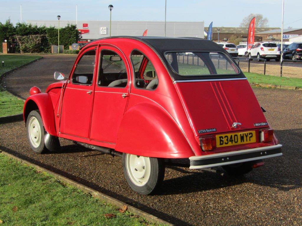 1984 Citroen 2CV6 Special - Image 4 of 11