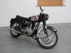 1957 BSA B31 350cc