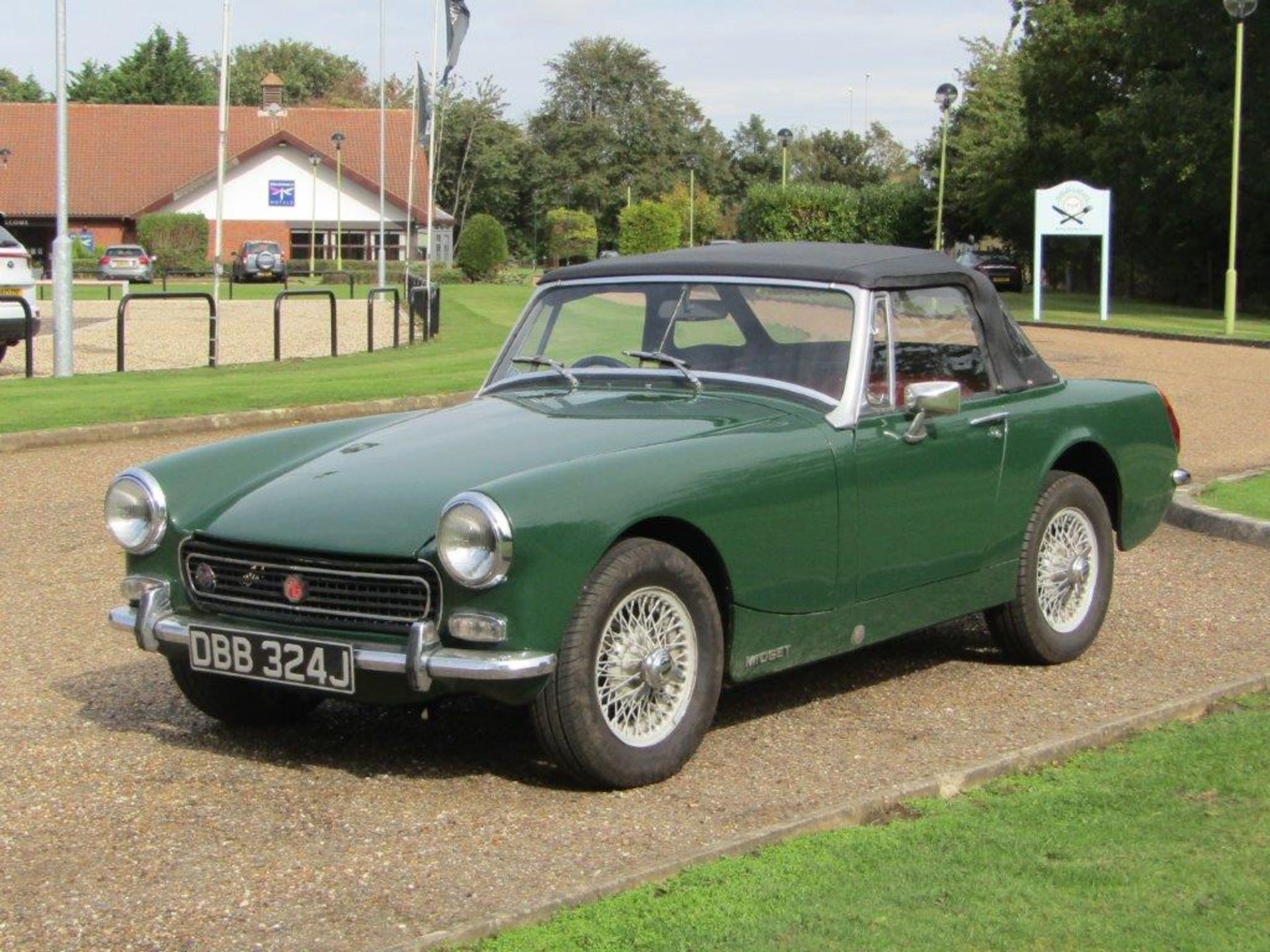 1971 MG Midget - Image 3 of 14