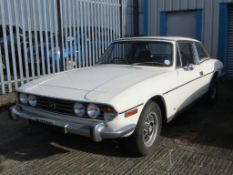 1973 Triumph Stag 3.0