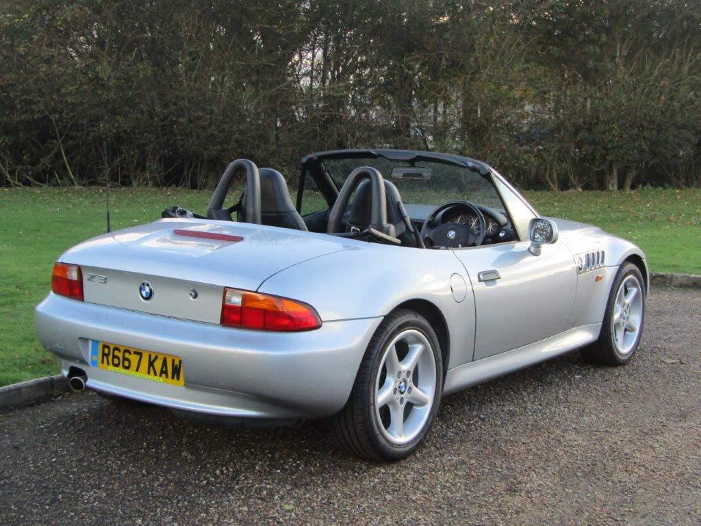 1998 BMW Z3 1.9 - Image 6 of 12