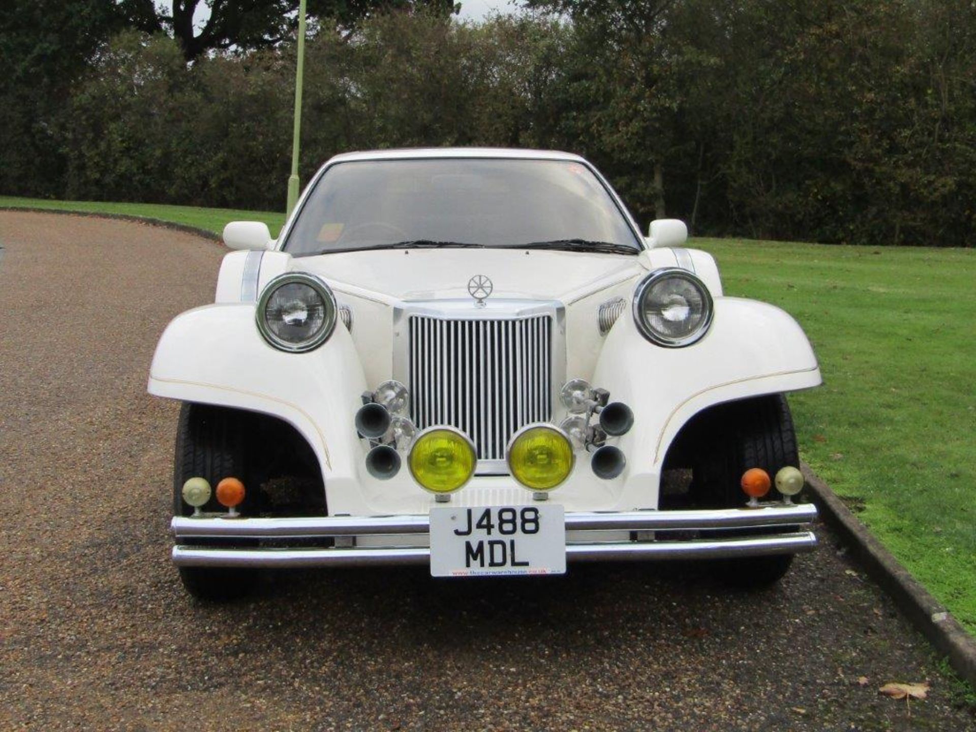 1991 Mitsuoka Le-Seyde Auto - Image 2 of 16