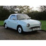 1991 Nissan Figaro