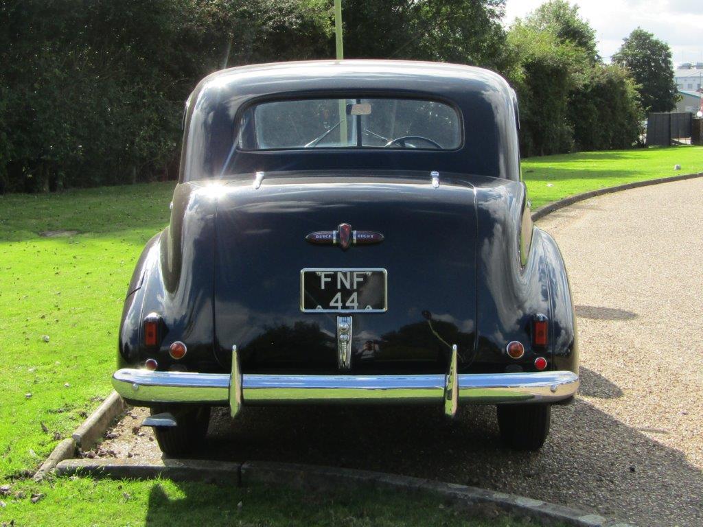 1939 Buick Special Four Door Sedan - Image 5 of 11
