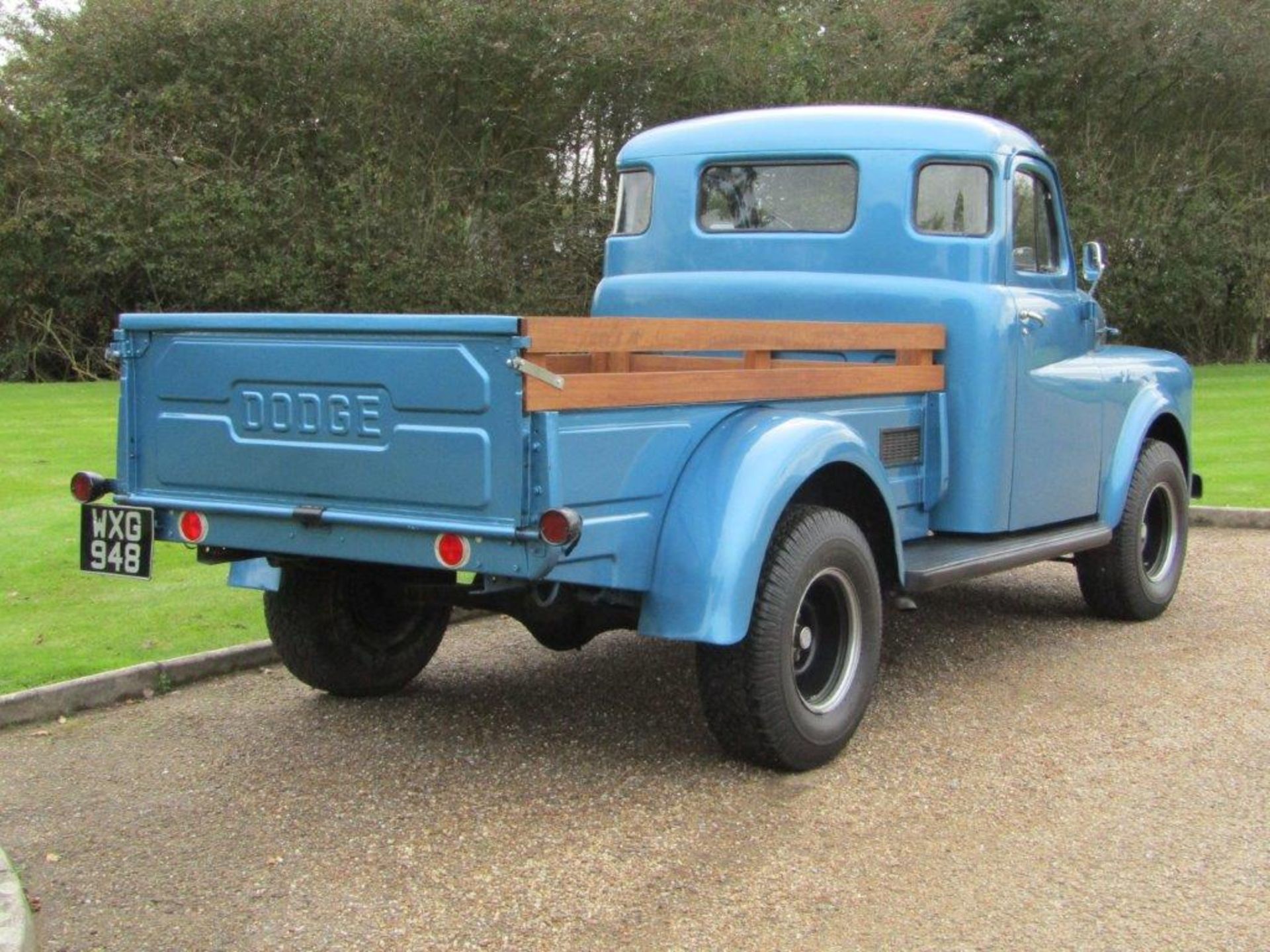 1950 Dodge B1800 Pilothouse"" Pick-up"" - Image 6 of 13