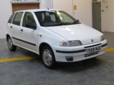 1999 Fiat Punto SX 60