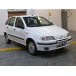 1999 Fiat Punto SX 60