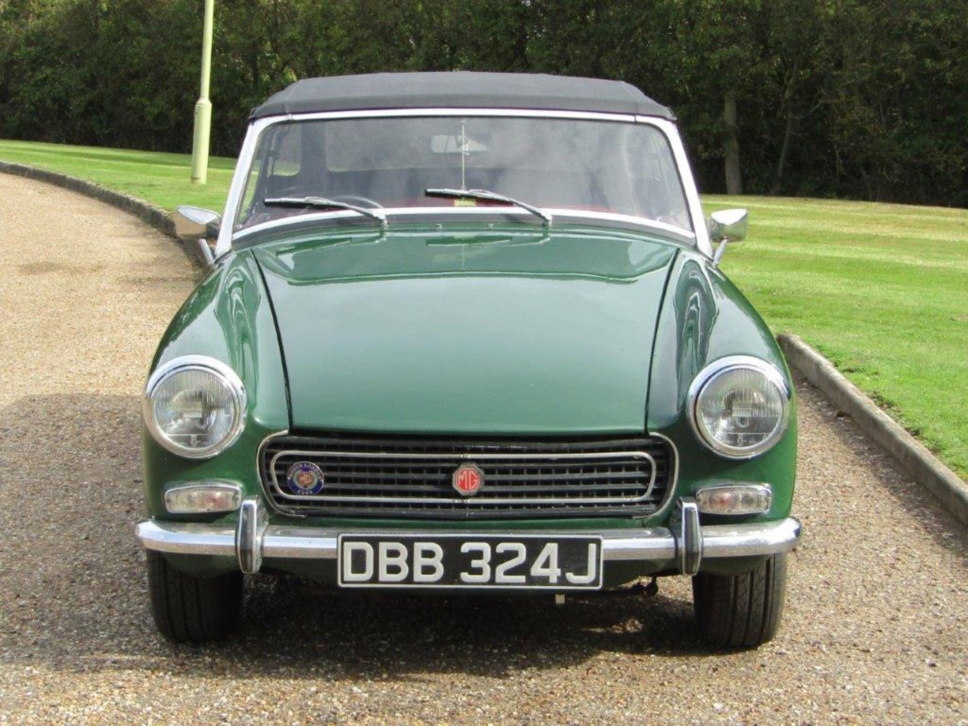 1971 MG Midget - Image 2 of 14