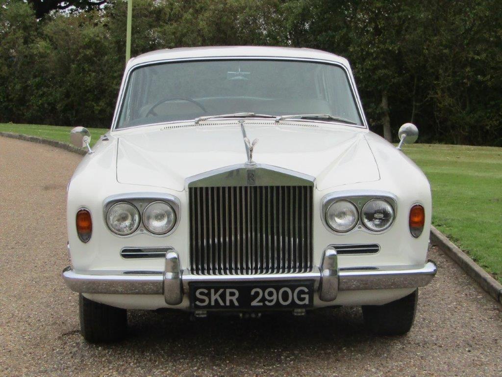 1968 Rolls Royce Silver Shadow - Image 2 of 11