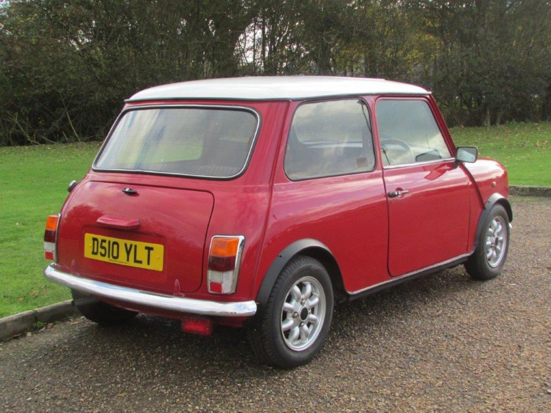 1986 Austin Mini 1000 City E - Image 5 of 13