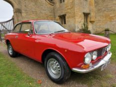 1976 Alfa Romeo GT 1600 Junior 65,000 miles from new