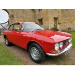 1976 Alfa Romeo GT 1600 Junior 65,000 miles from new