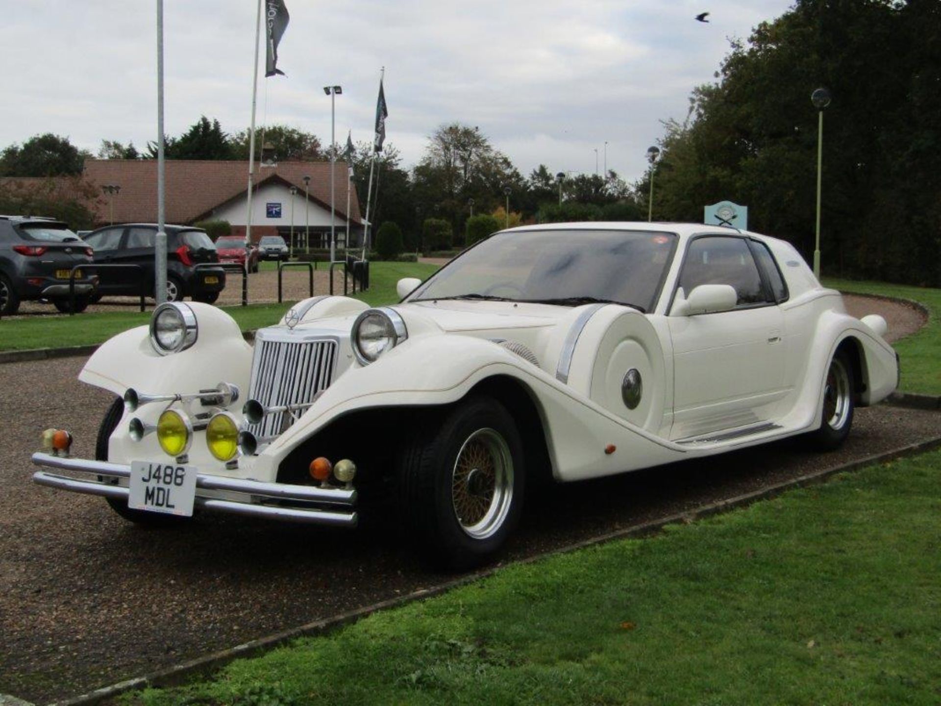 1991 Mitsuoka Le-Seyde Auto - Image 3 of 16