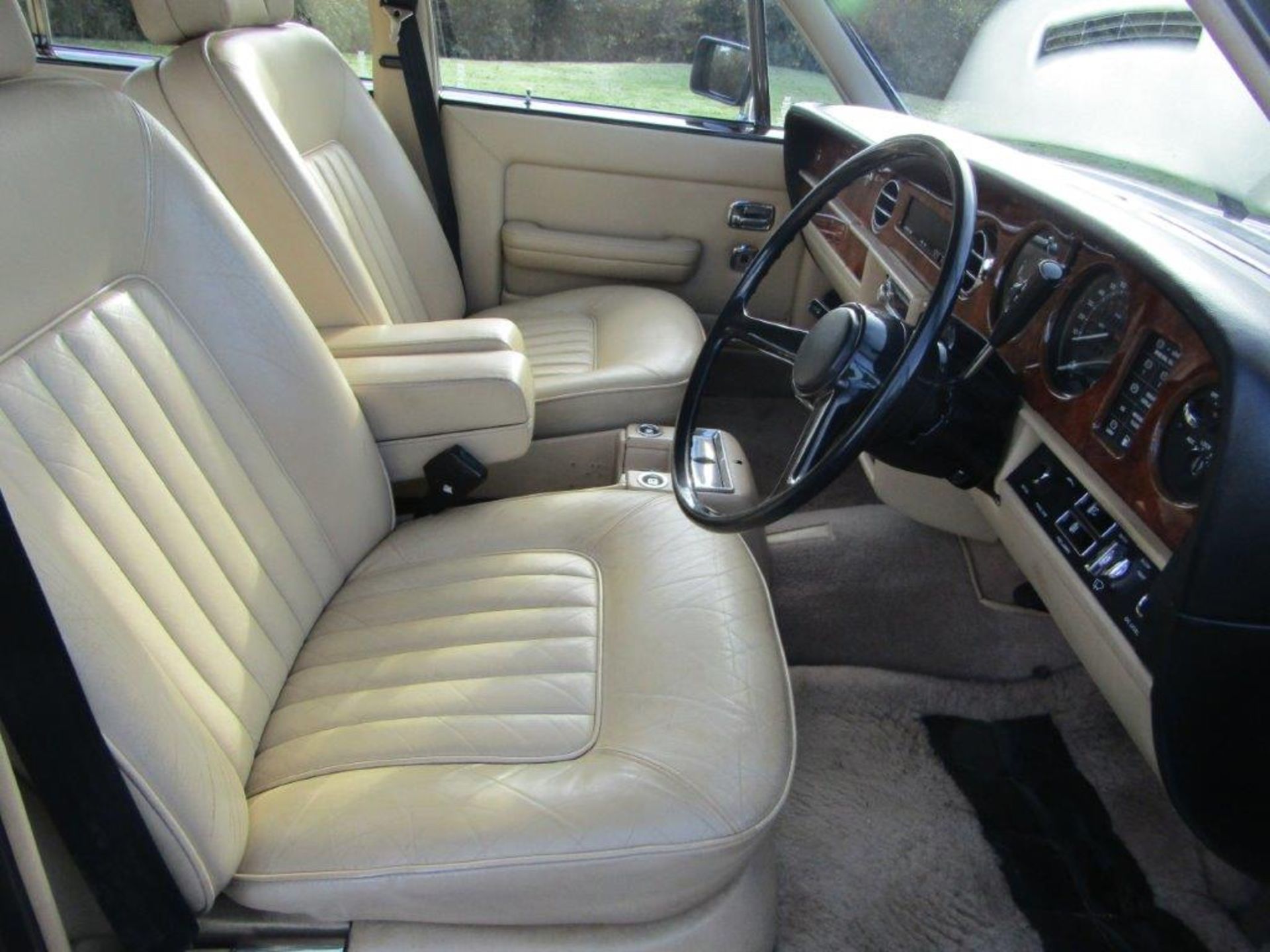 1984 Rolls Royce Silver Spirit - Image 10 of 13