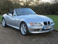 1998 BMW Z3 1.9