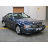 1994 Mercedes R129 SL320 Auto