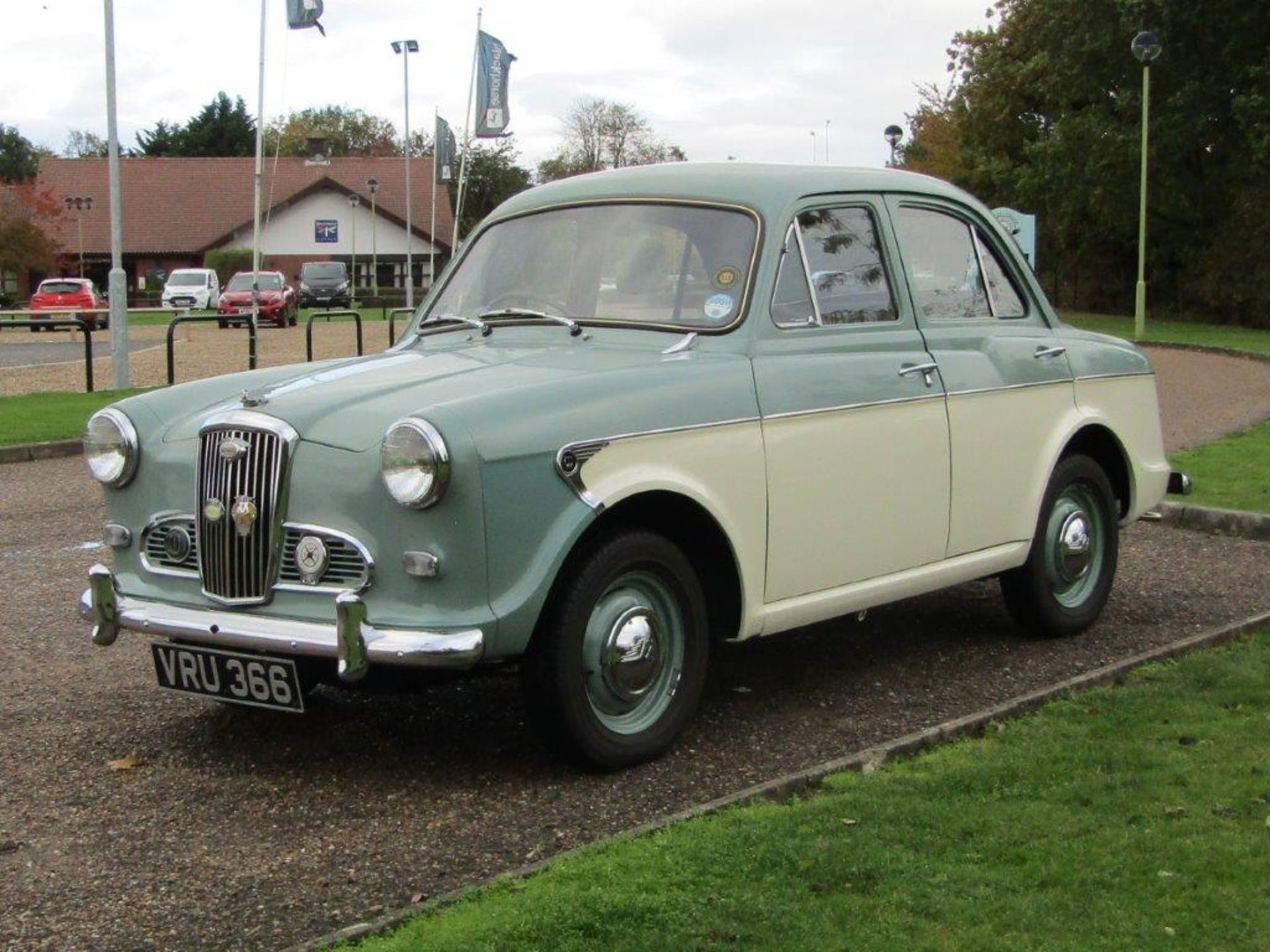 1957 Wolseley 1500 Mk1 - Image 3 of 13