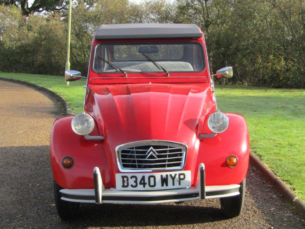 1984 Citroen 2CV6 Special - Image 2 of 11