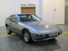 1983 Porsche 924