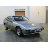 1983 Porsche 924