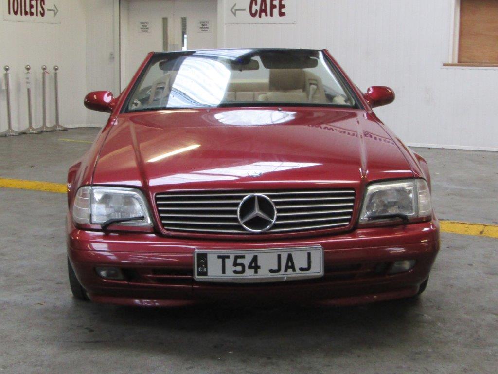 1999 Mercedes R129 SL320 Auto - Image 2 of 18