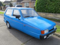 1993 Reliant Robin LX